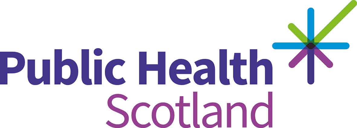 Public Health Scotland Logo