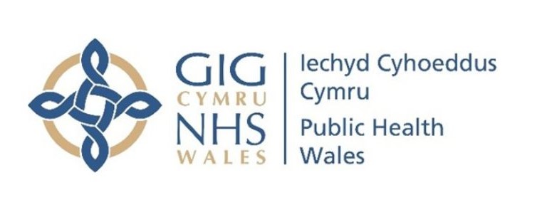 Public Health Wales Logo