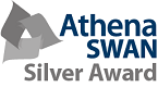 Athena Swan Silver Award logo