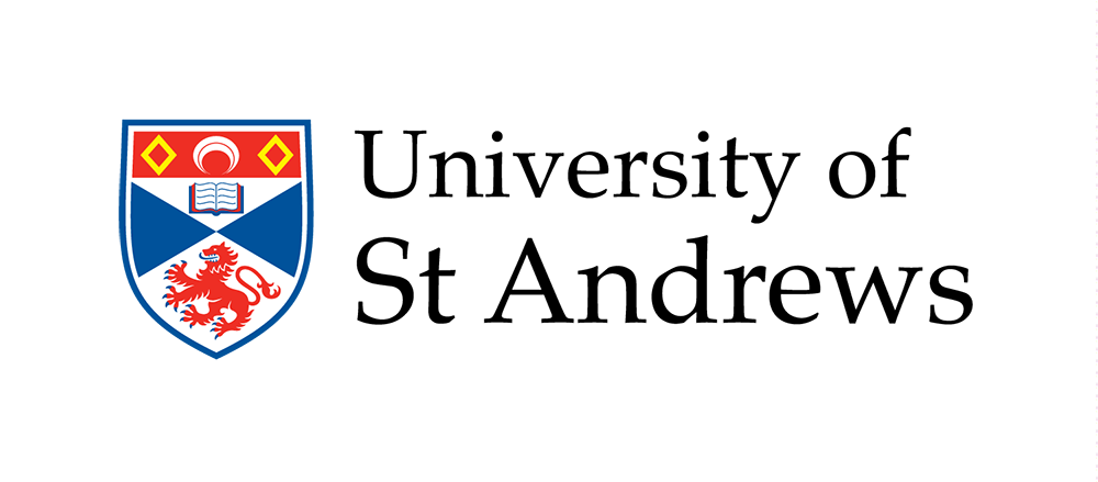 Logo of St Andrew's University