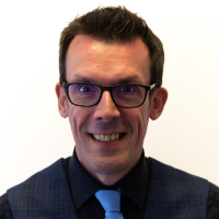 Scott Heald, Director of Innovative Healthcare Delivery Programme, Usher Institute, The University of Edinburgh