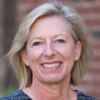 Photograph of Professor Fiona Walter, Usher Institute External Advisory Board member