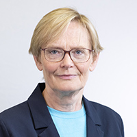 Photograph of Sarah Cunningham-Burley