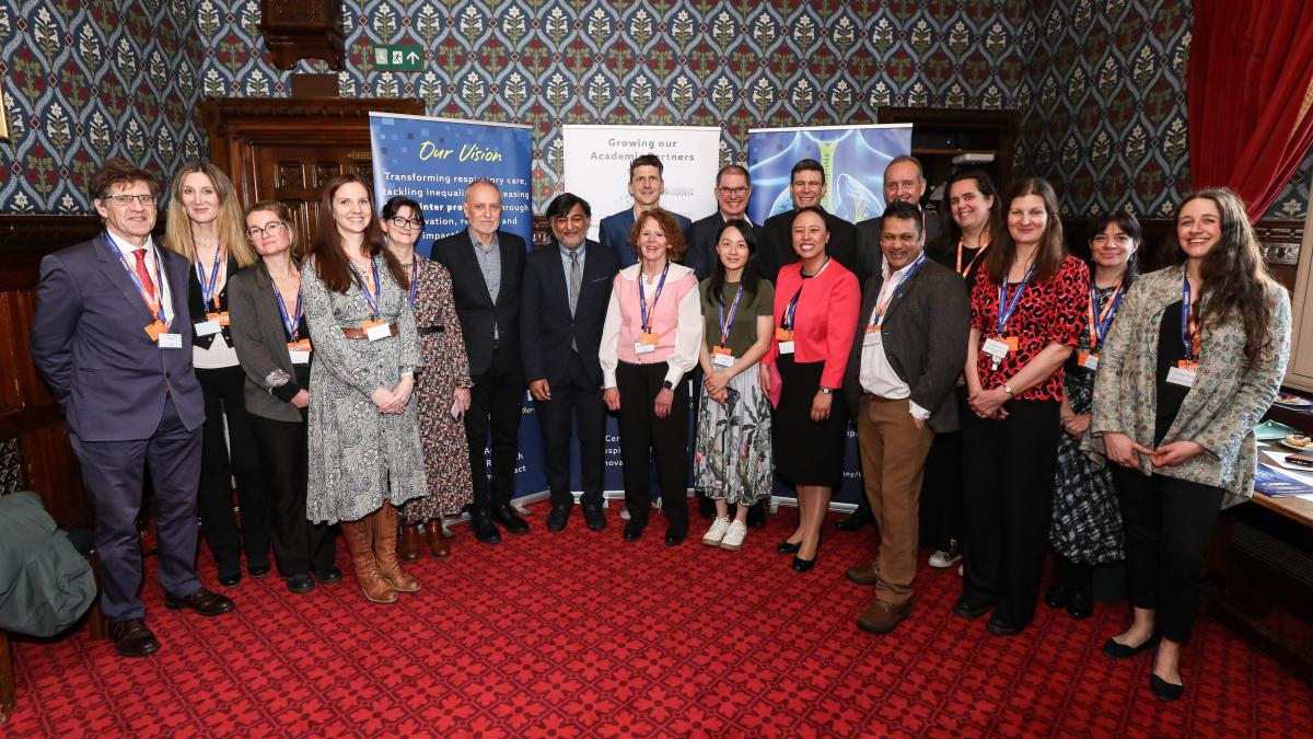 CARRii Team (researchers / ppi members from around the UK) (Edinburgh members - Tracy Jackson, Luke Daines, Ting Shi, Monica Fletcher OBE)