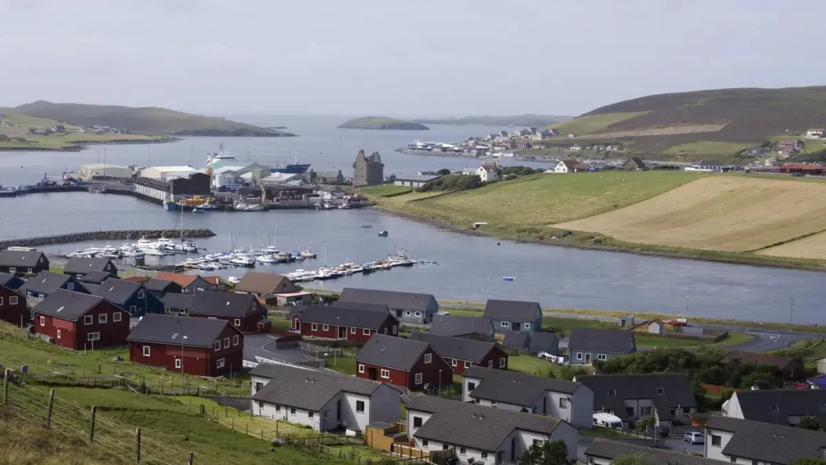 Scottish Northern Isles