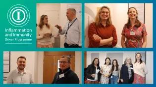 Collage of Swansea meeting attendees