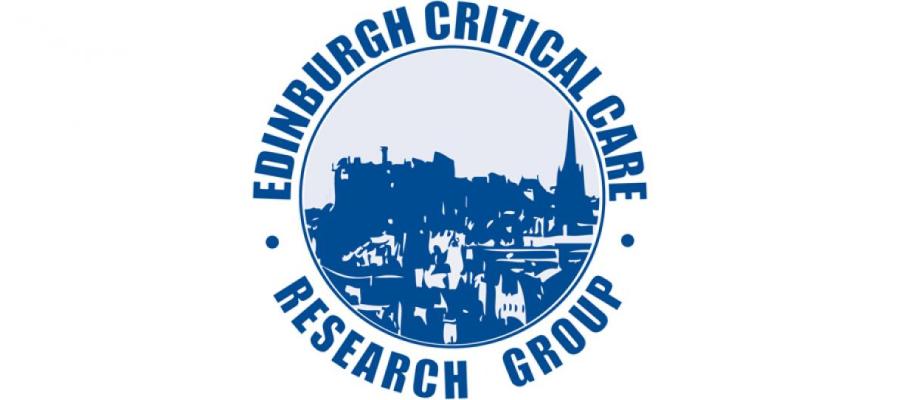 Edinburgh Critical Care Research Group logo