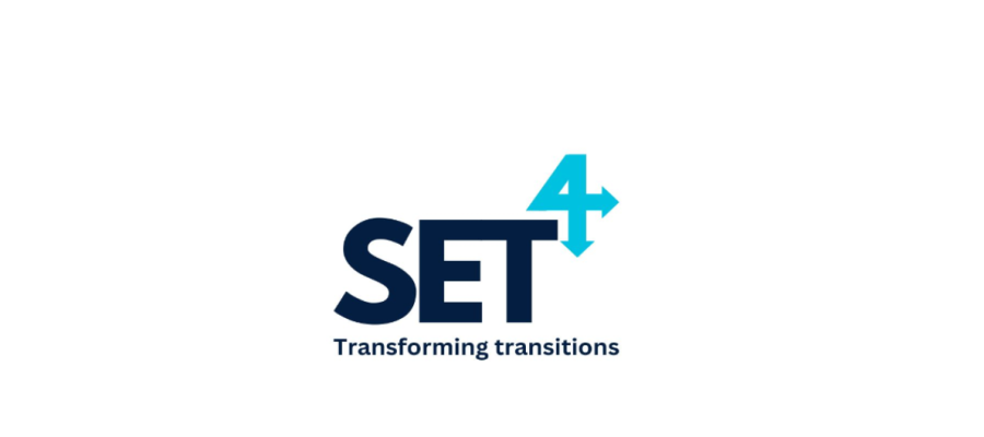 Logo for SET4 project