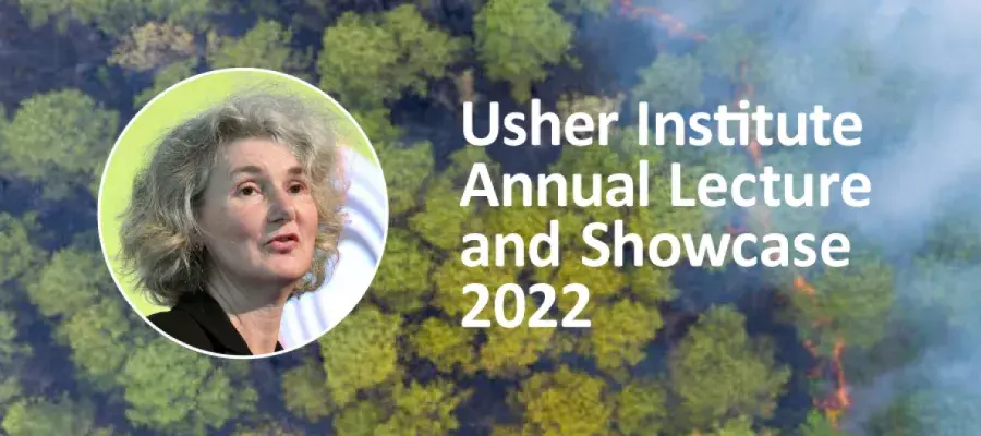 Usher Institute Annual lecture and showcase 2022, speaker: Fiona Godlee.png