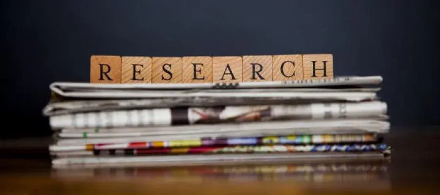 Recent publications