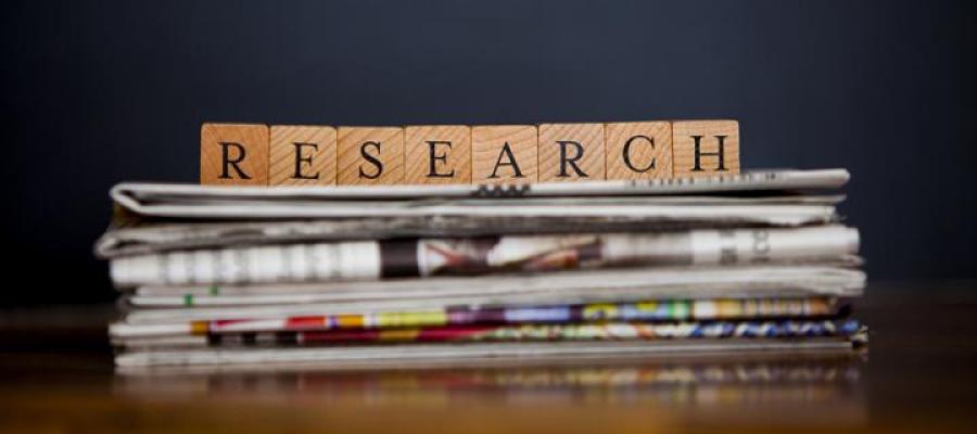 Recent publications