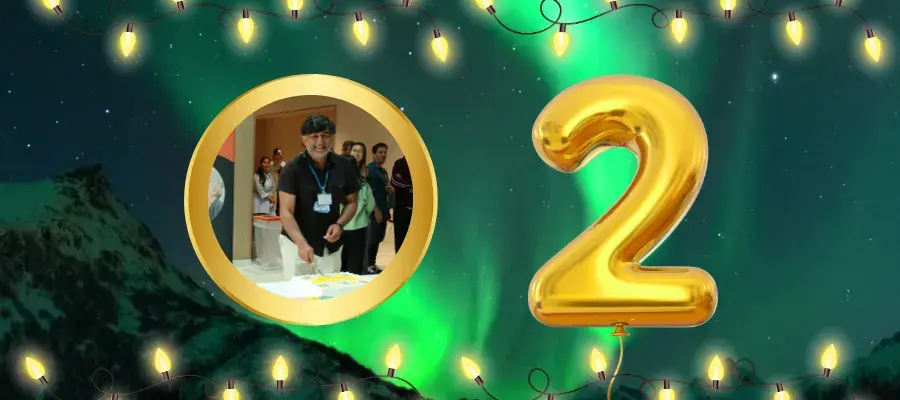 Festive Calendar 2024 Day 02