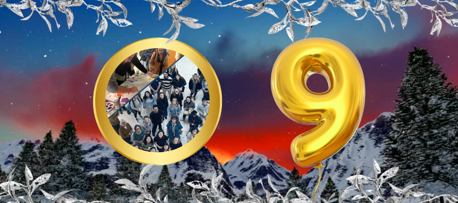 Festive Calendar 2024 Day 09