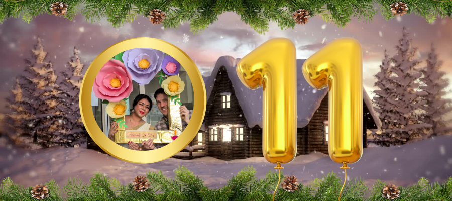 Festive Calendar 2024 Day 11