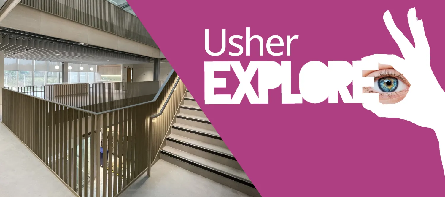 Usher explore 1 (Building)