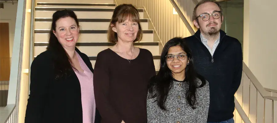 Usher's Research Support Team 2025