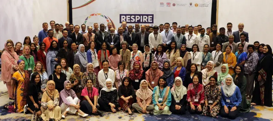 Delegates at the 2023 ASM in Indonesia