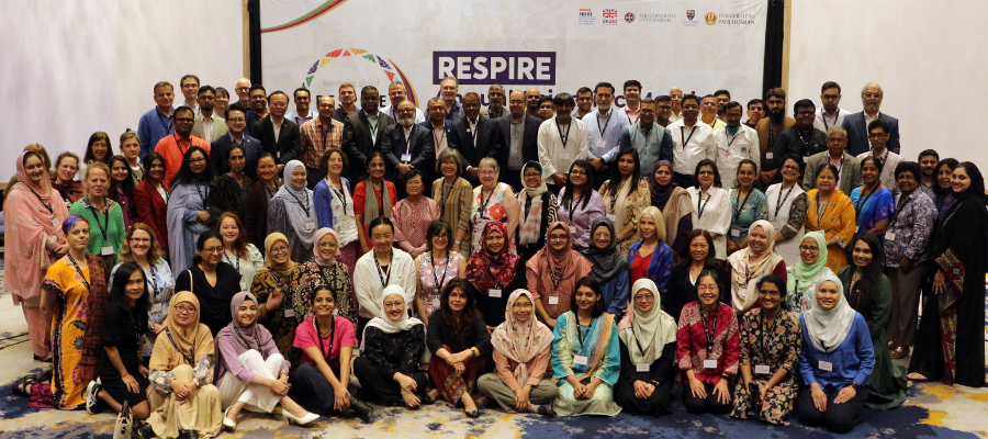 Delegates at the 2023 ASM in Indonesia