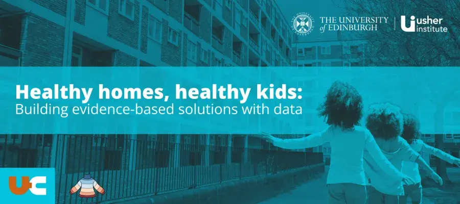 Health homes, healthy kids event graphic