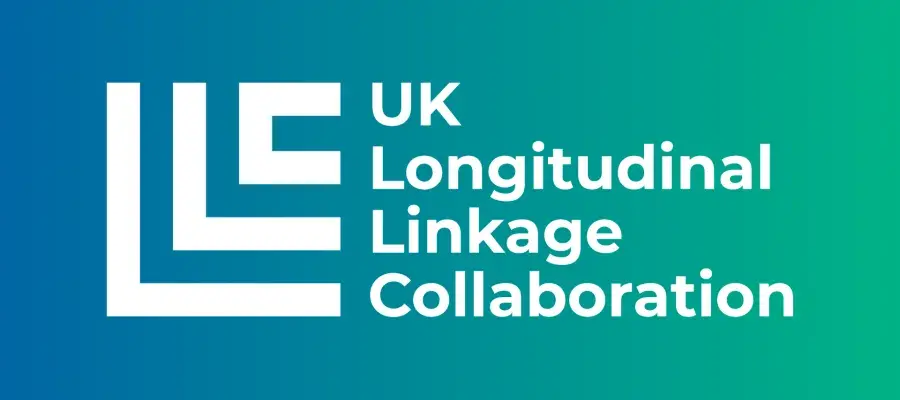 UK LLC Logo on green-blue background