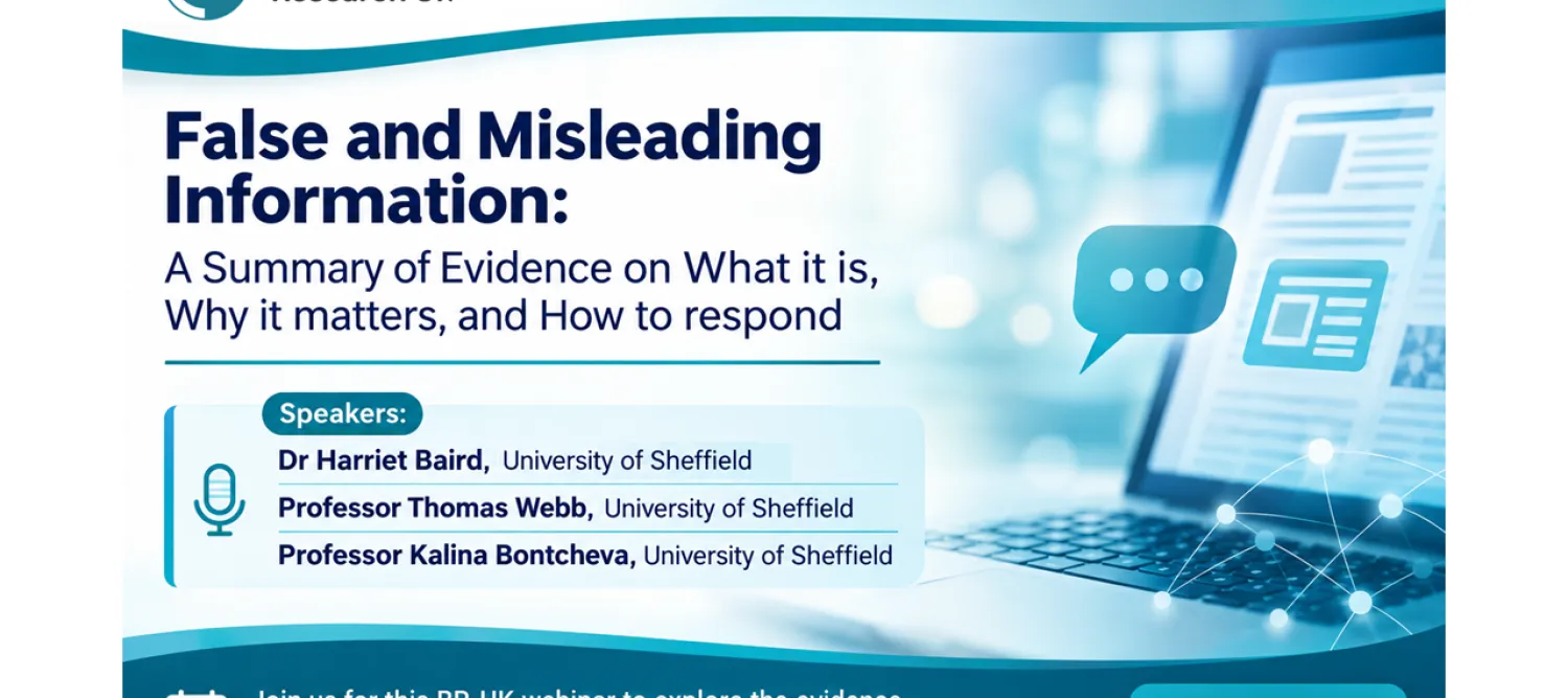 Promotional image for webinar on 14th September 2026