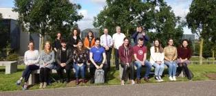 ACRC Academy students