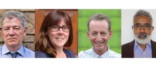 The ACRC Director of key academic leads