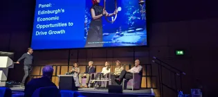 Edinburgh's Economic Opportunities to Drive Growth
