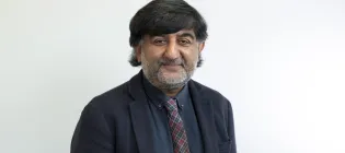 Professor Sir Aziz Sheikh OBE