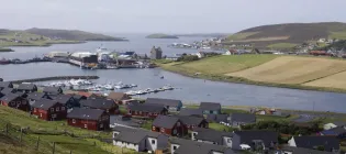 Scottish Northern Isles