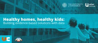 Health homes, healthy kids event graphic