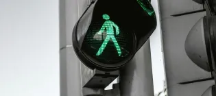 Close-up Photo of Traffic Light Display