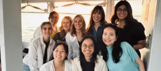 Group of researchers at EPIC AGEWELL