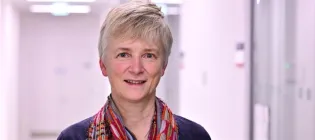 Professor Cathie Sudlow OBE, Director of the Usher Institute