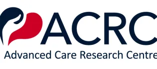 the logo of the ACRC