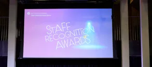 CMVM Staff Awards 2026