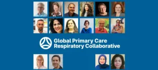 Global Primary Care Respiratory Collaborative steering group