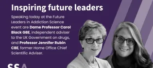 Advert for the "Inspiring Future Leaders" event