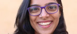 Rutuja Patil headshot