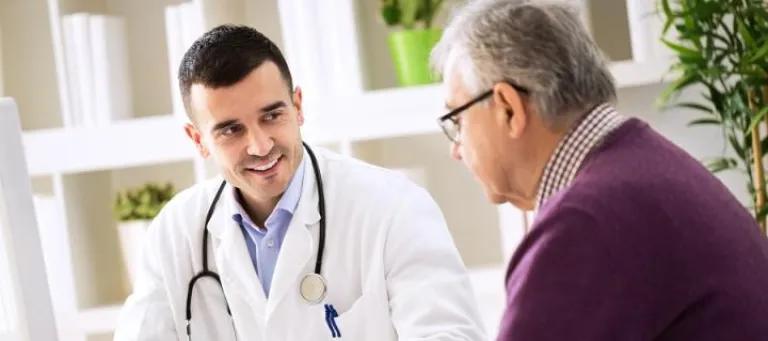 Patient and Public Involvement