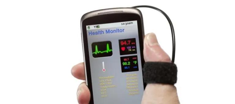Health monitor 