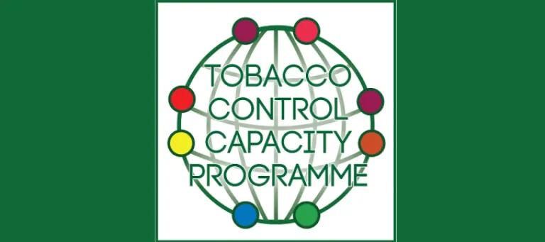 Tobacco Control Capacity Programme logo