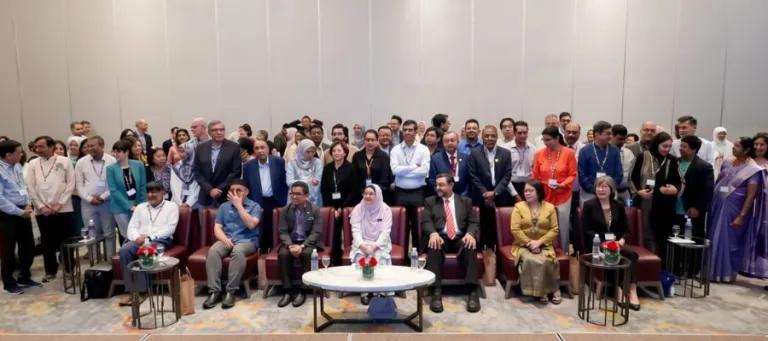Attendees of the 2025 ASM