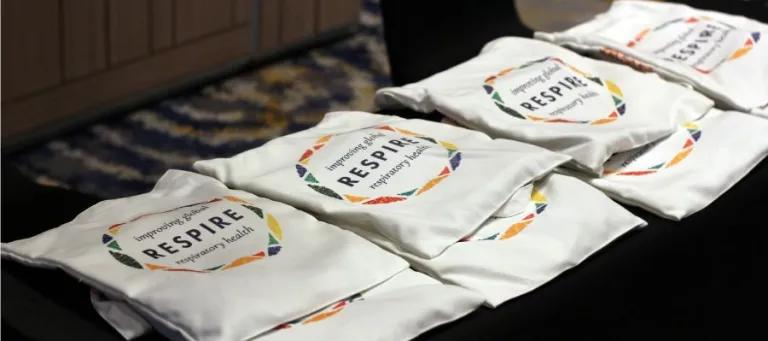 Registration packs from the 2023 ASM