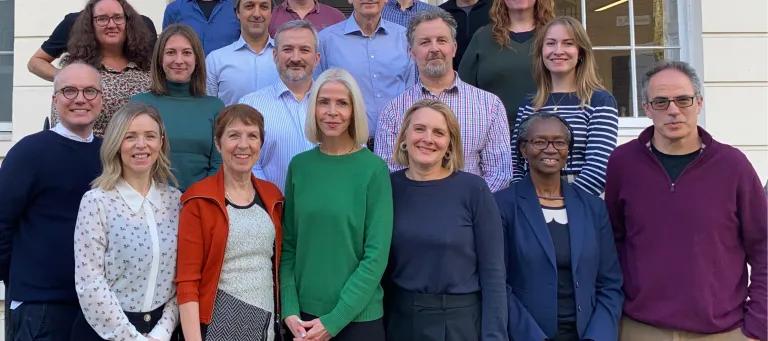 BR-UK leadership photo