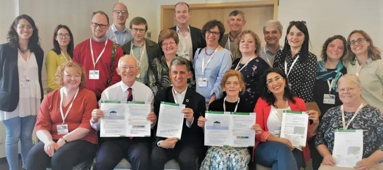 Launch of the EAPC WONCA Toolkit 2019 version 2