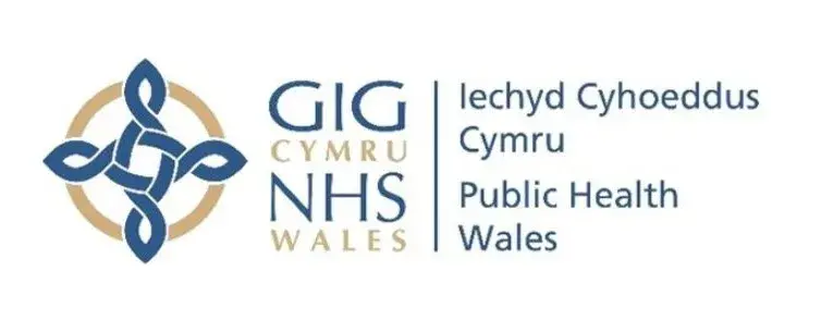 Public Health Wales Logo