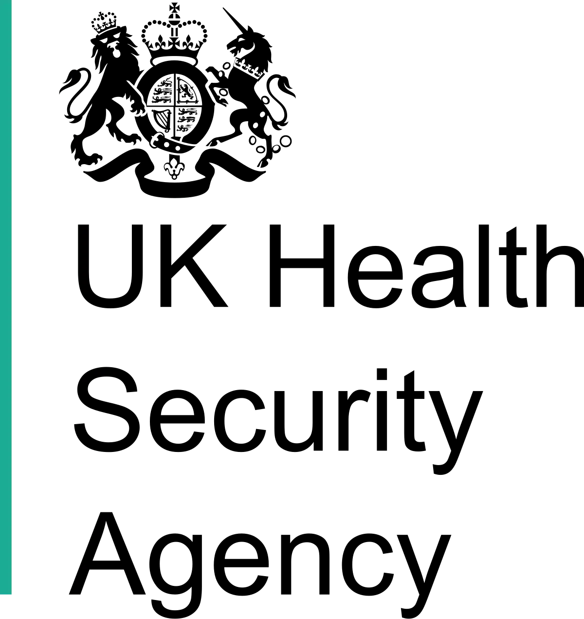 UK Health Security Agency Logo
