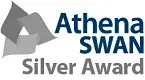 Athena SWAN silver award logo
