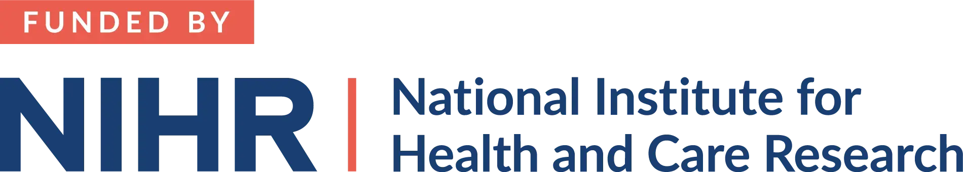 Funded by NIHR - National Institute for Health and Care Research